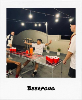 Rooftop Event's Place
